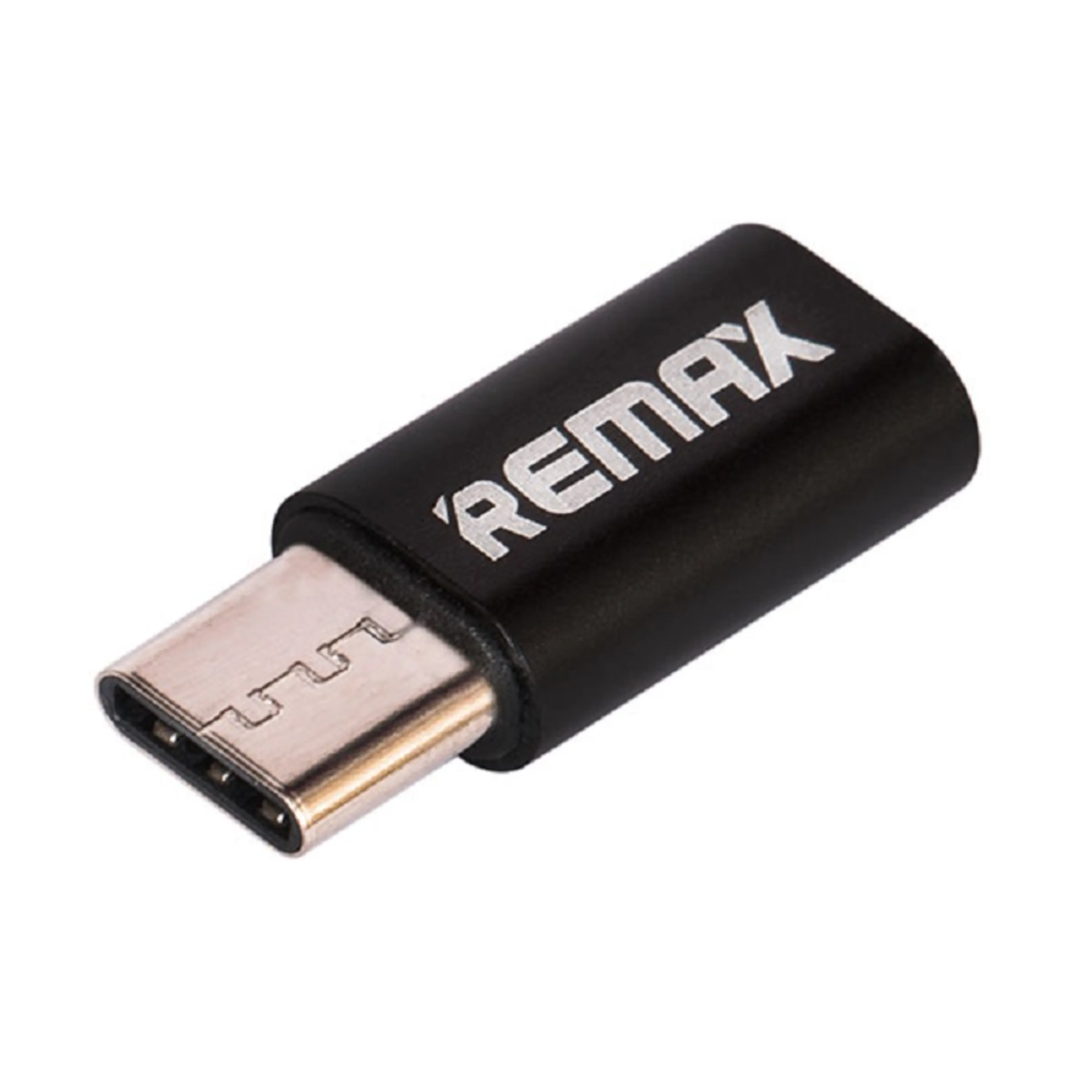 مبدل USB-C به MicroUSB ریمکس - REMAX پک 10 تایی | شناسه کالا KT-0003168 مبدل USB-C به MicroUSB ریمکس - REMAX پک 10 تایی | شناسه کالا KT-0003168